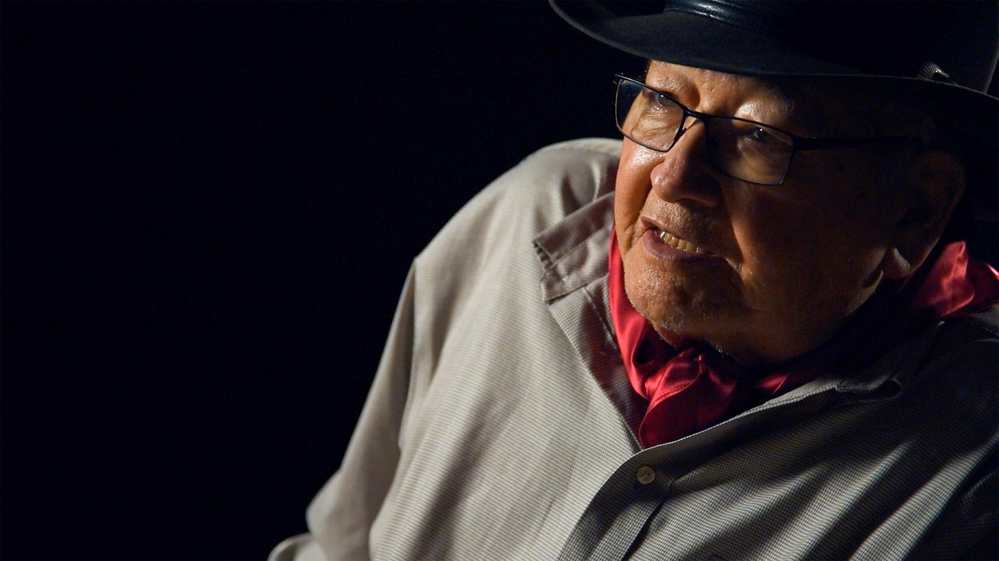 N. Scott Momaday