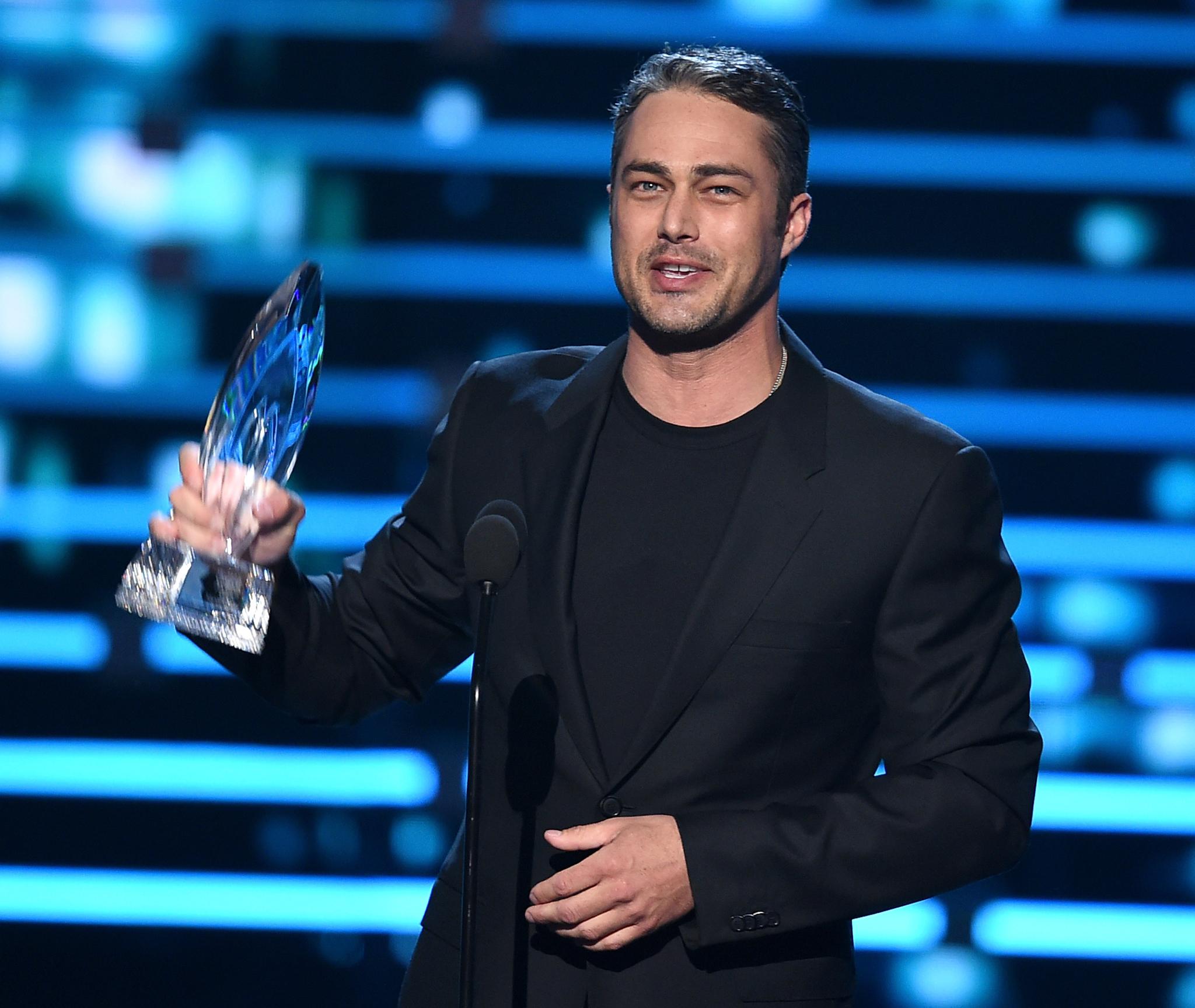 Taylor Kinney