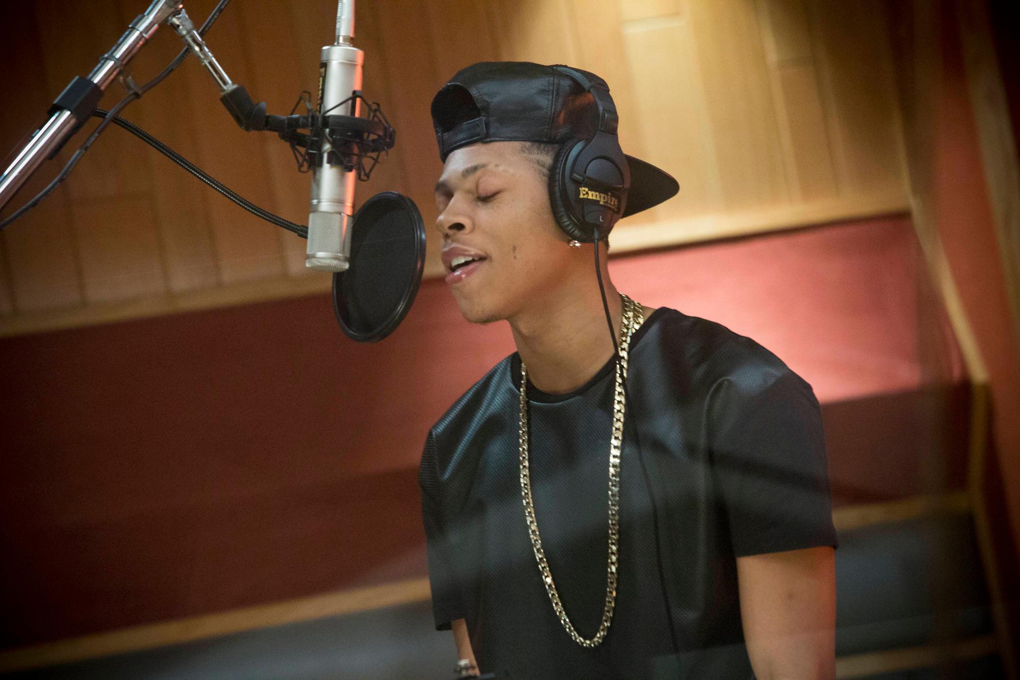 Bryshere Y. Gray