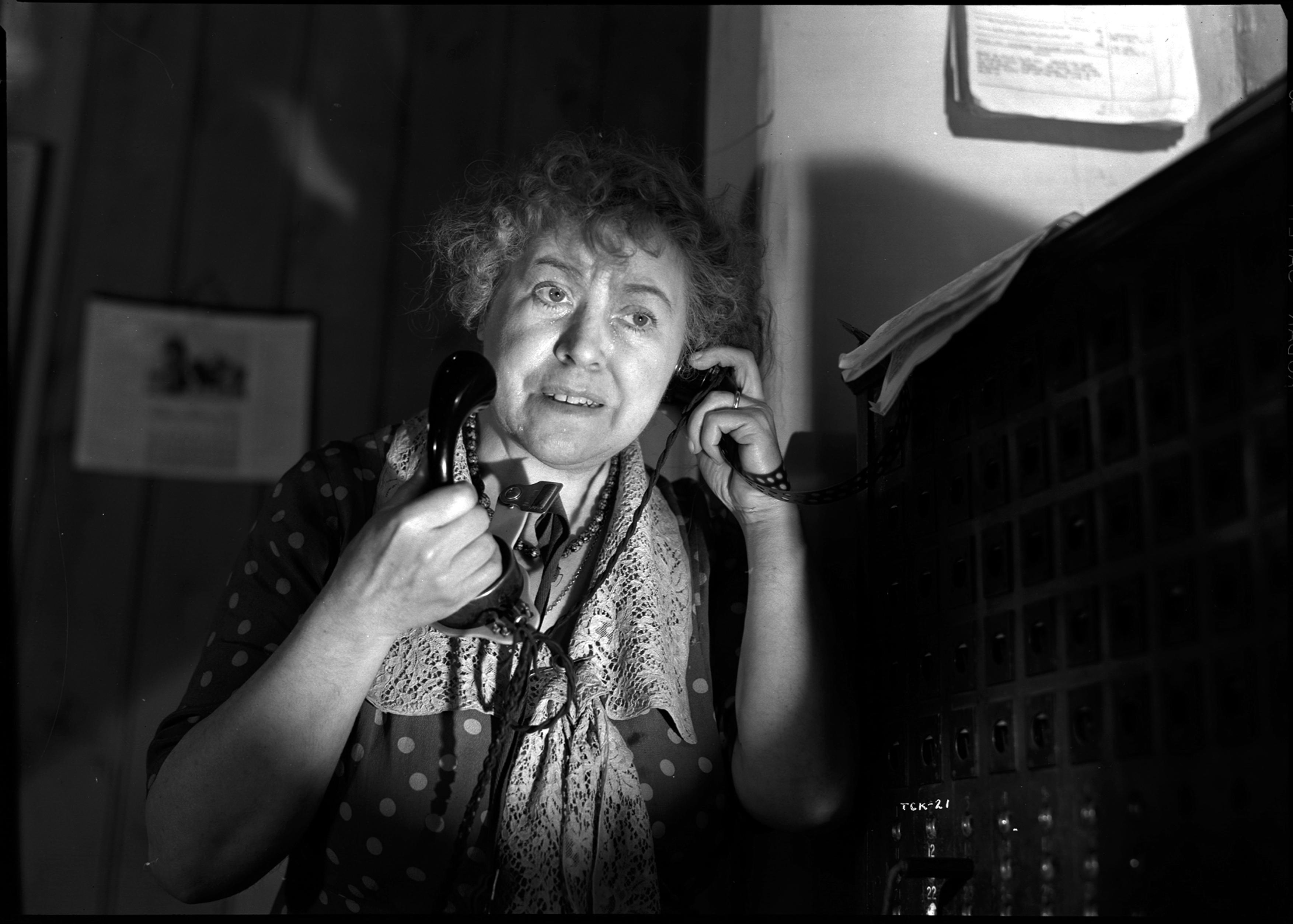 Muriel George