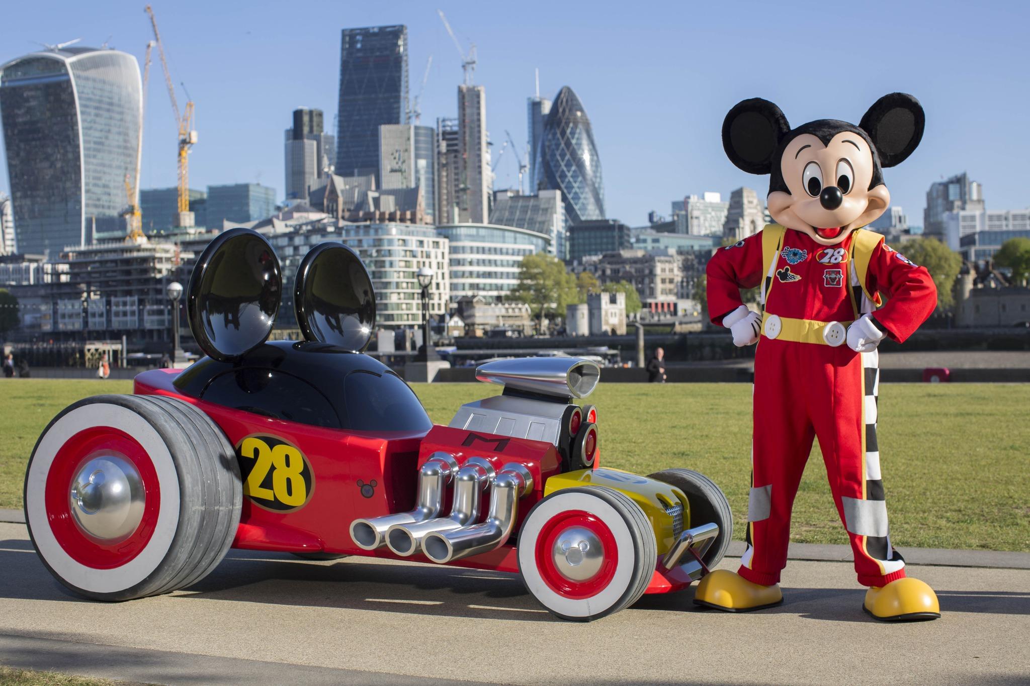 Mickey Mouse