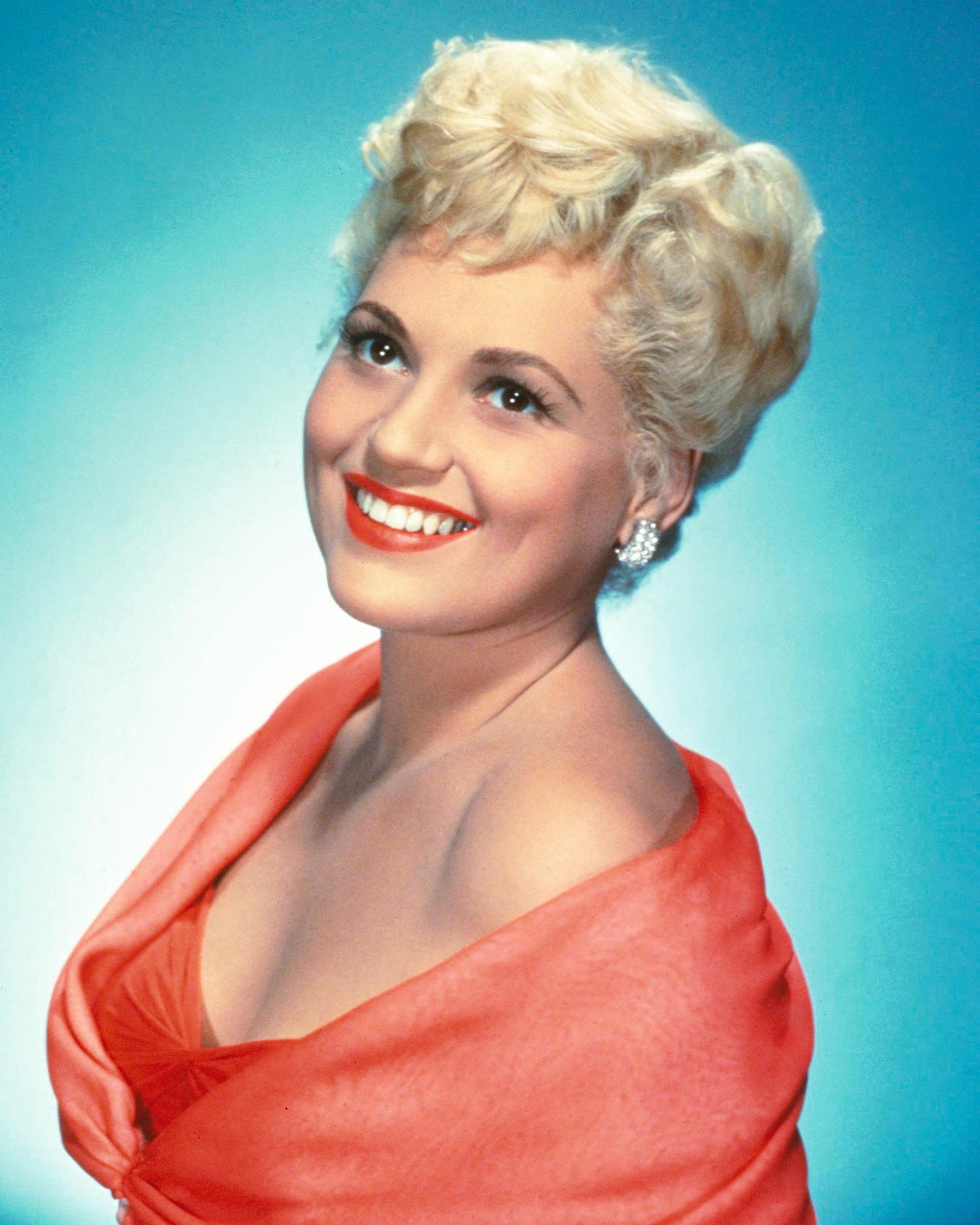 Judy Holliday