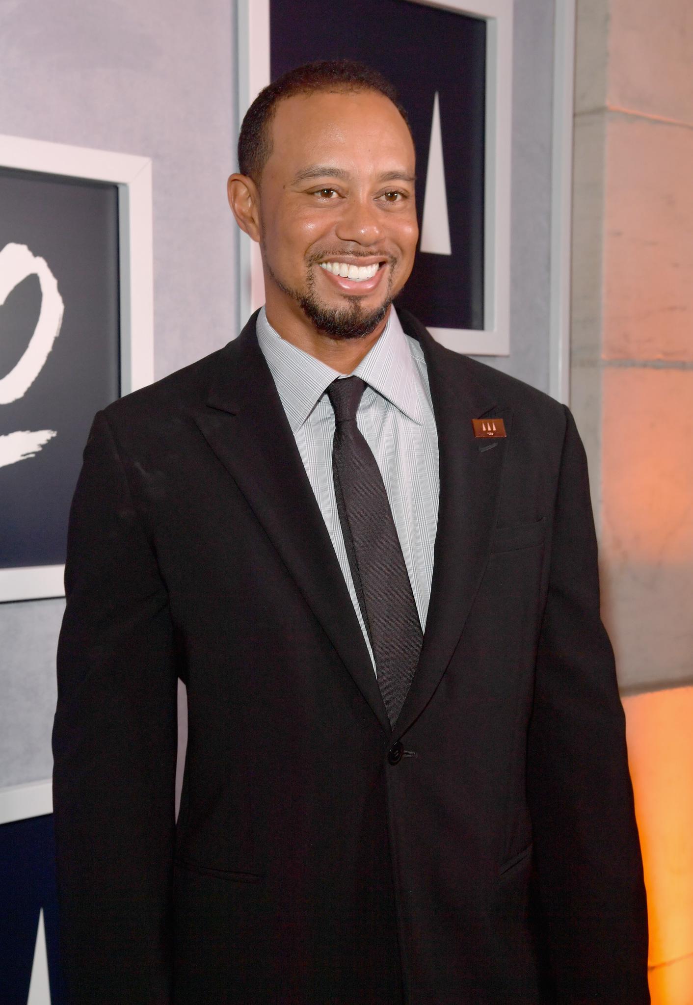Tiger Woods