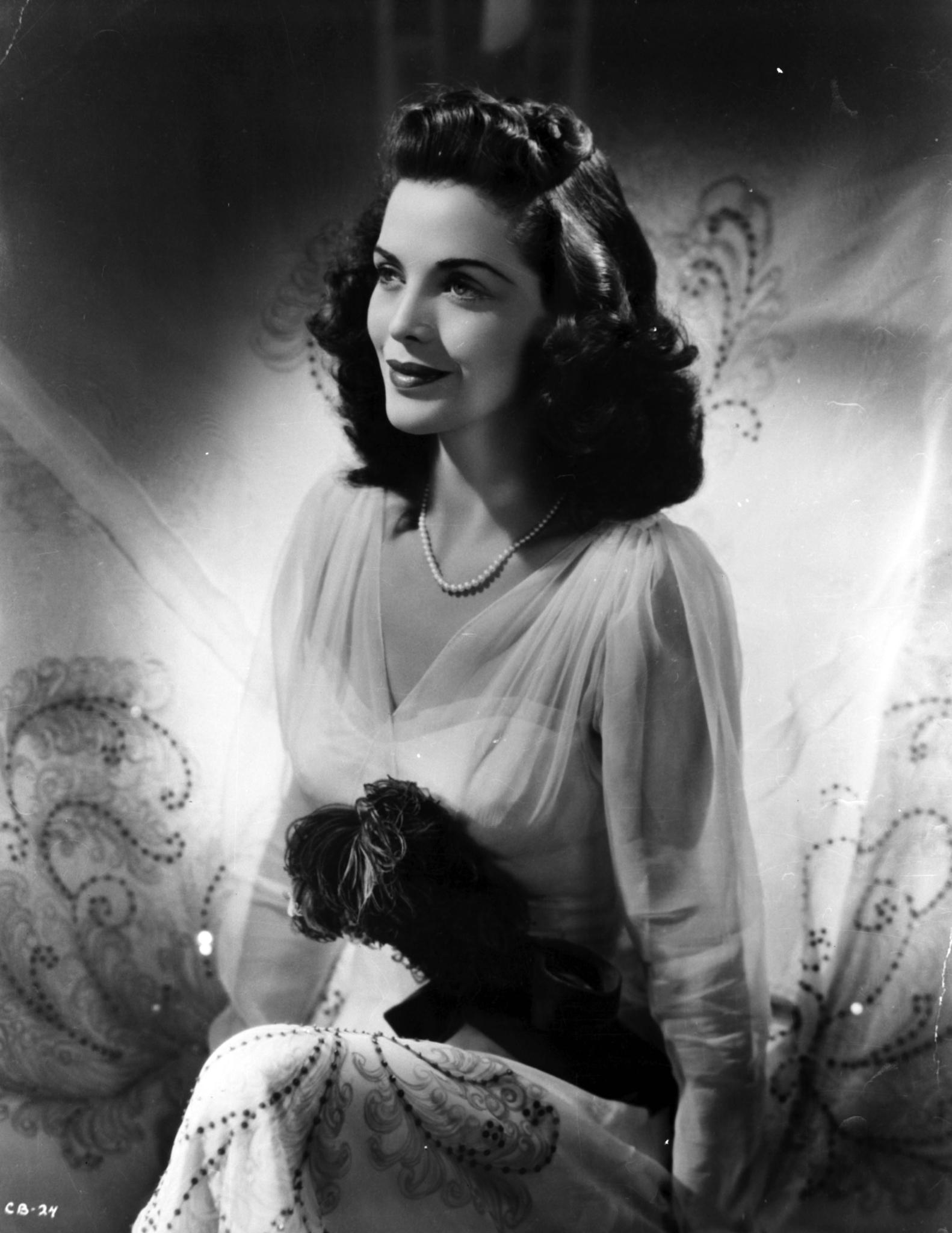 Carol Bruce