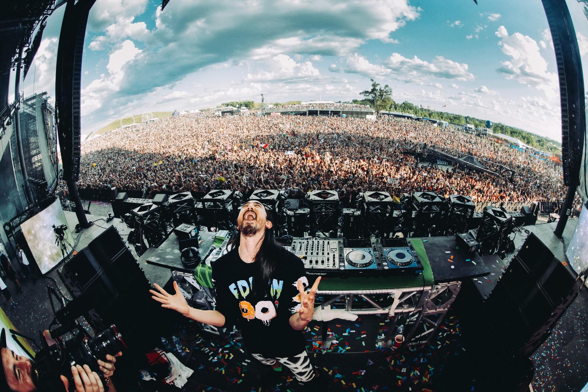 Steve Aoki