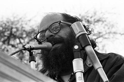 Allen Ginsberg