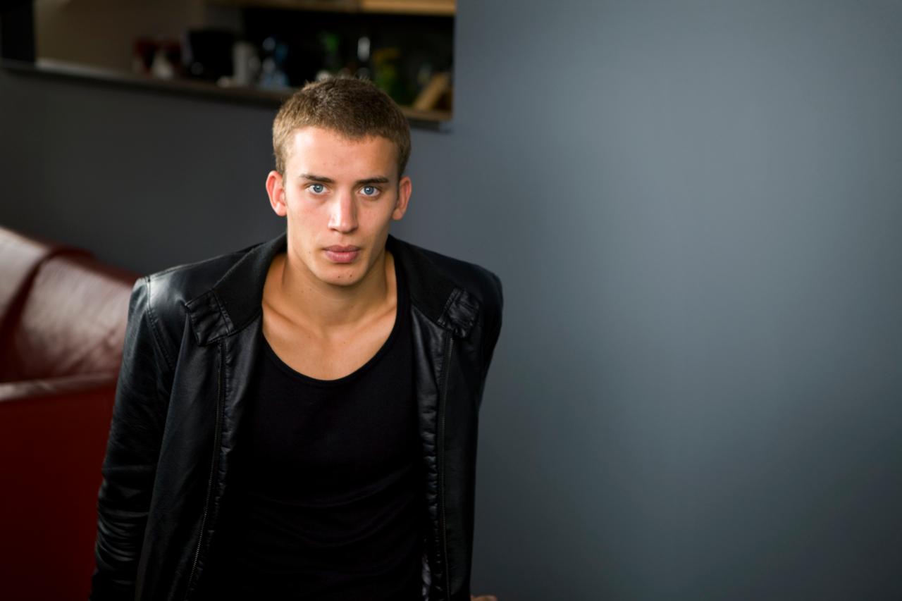 Jonas Bloquet