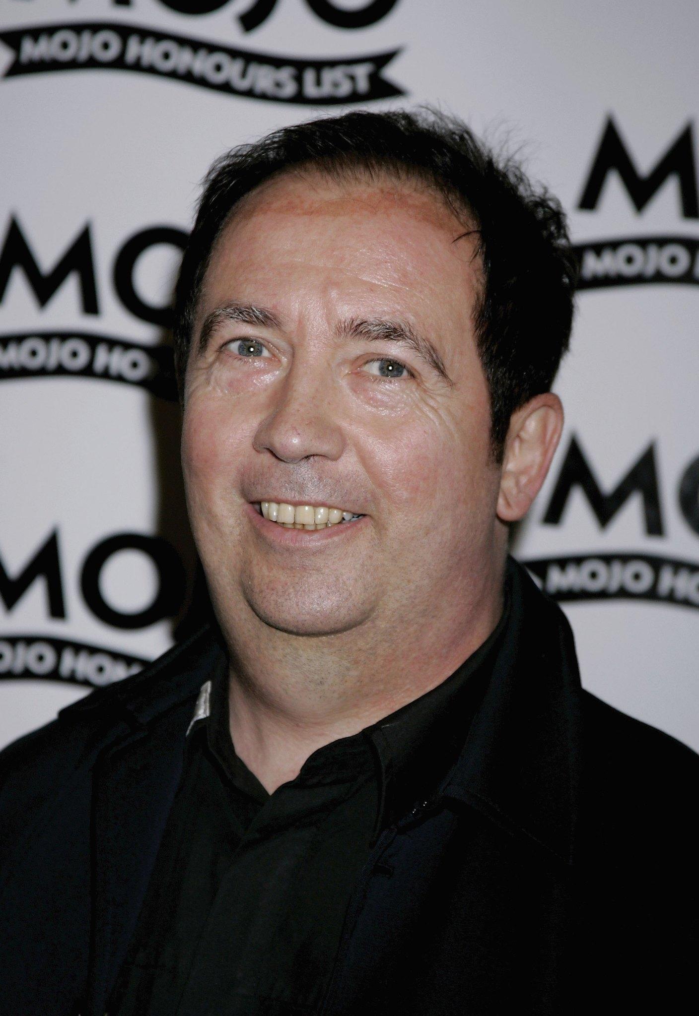 Pete Shelley