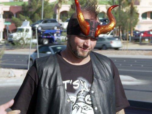 Horny Mike