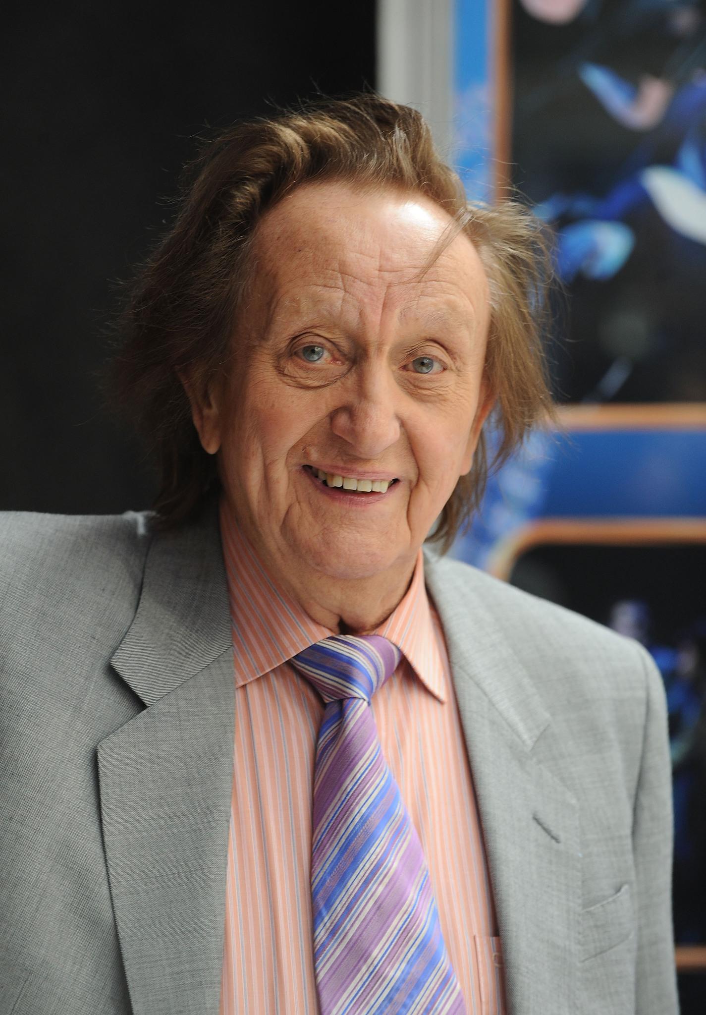 Ken Dodd