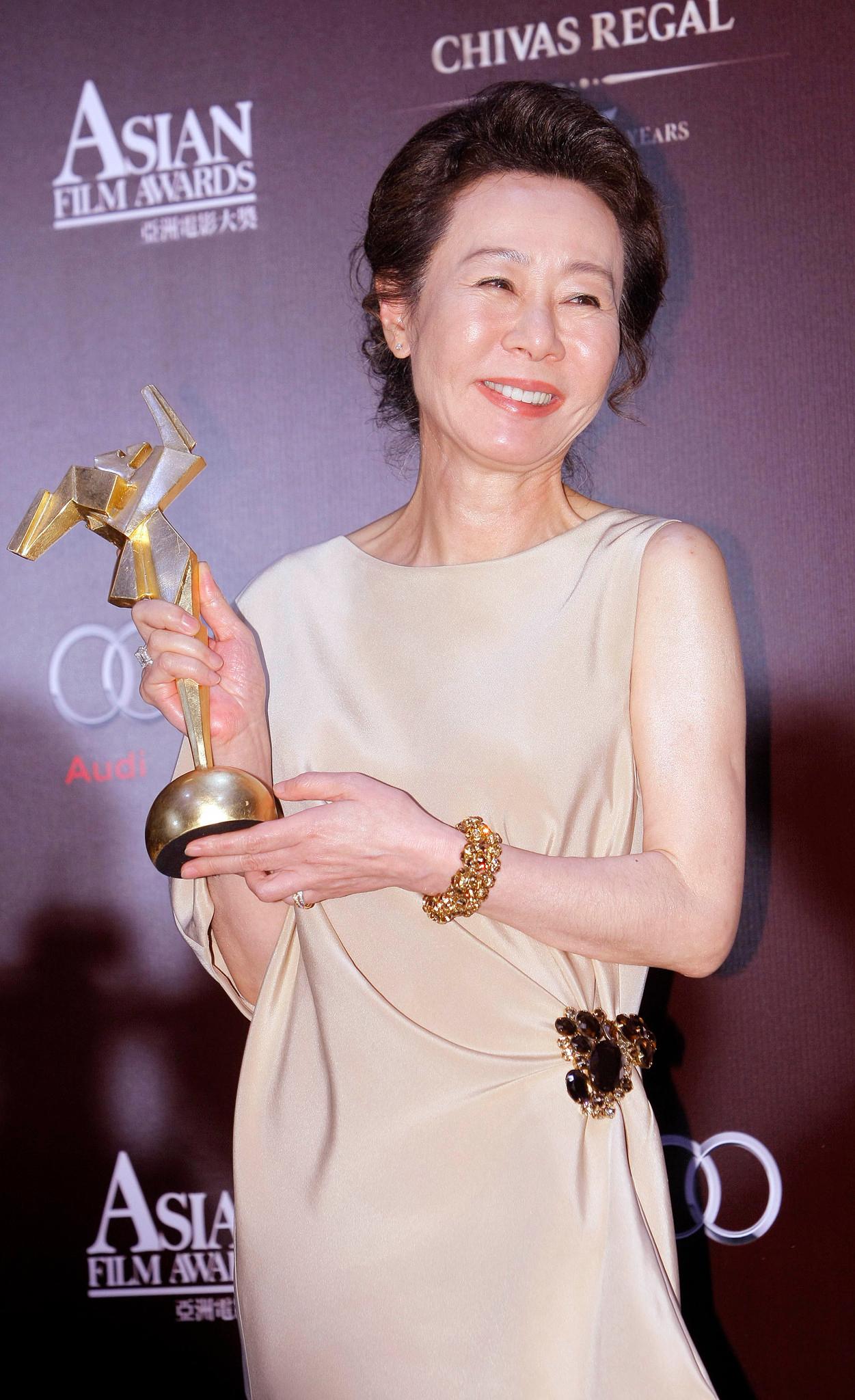 Youn Yuh-jung