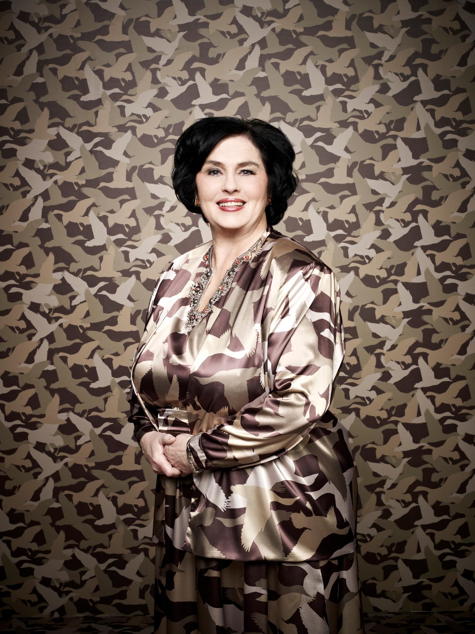 Kay Robertson