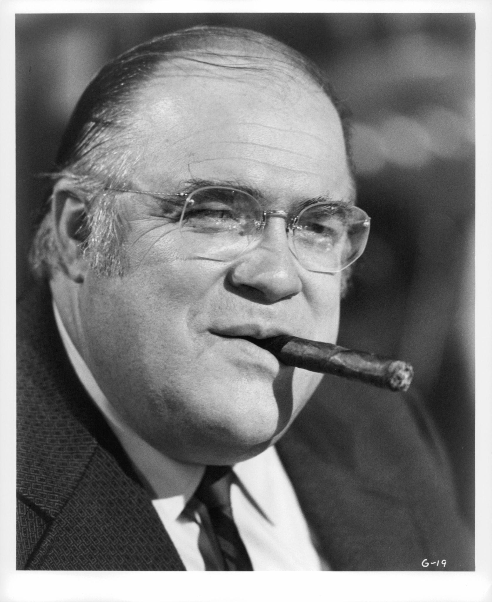 David Huddleston