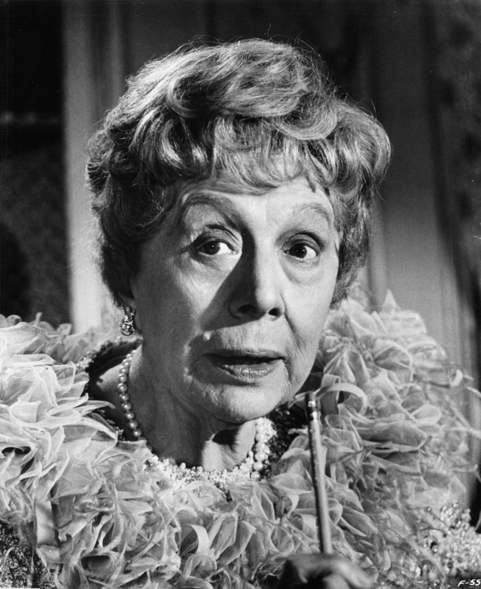 Edith Evans