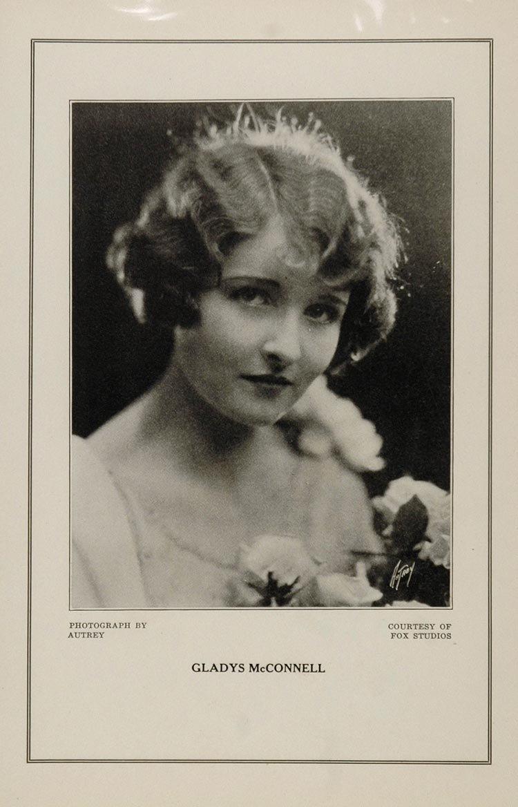 Gladys McConnell