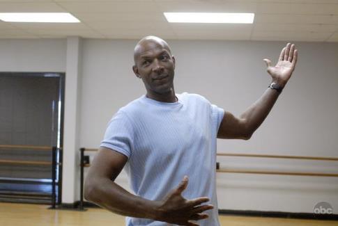 Clyde Drexler