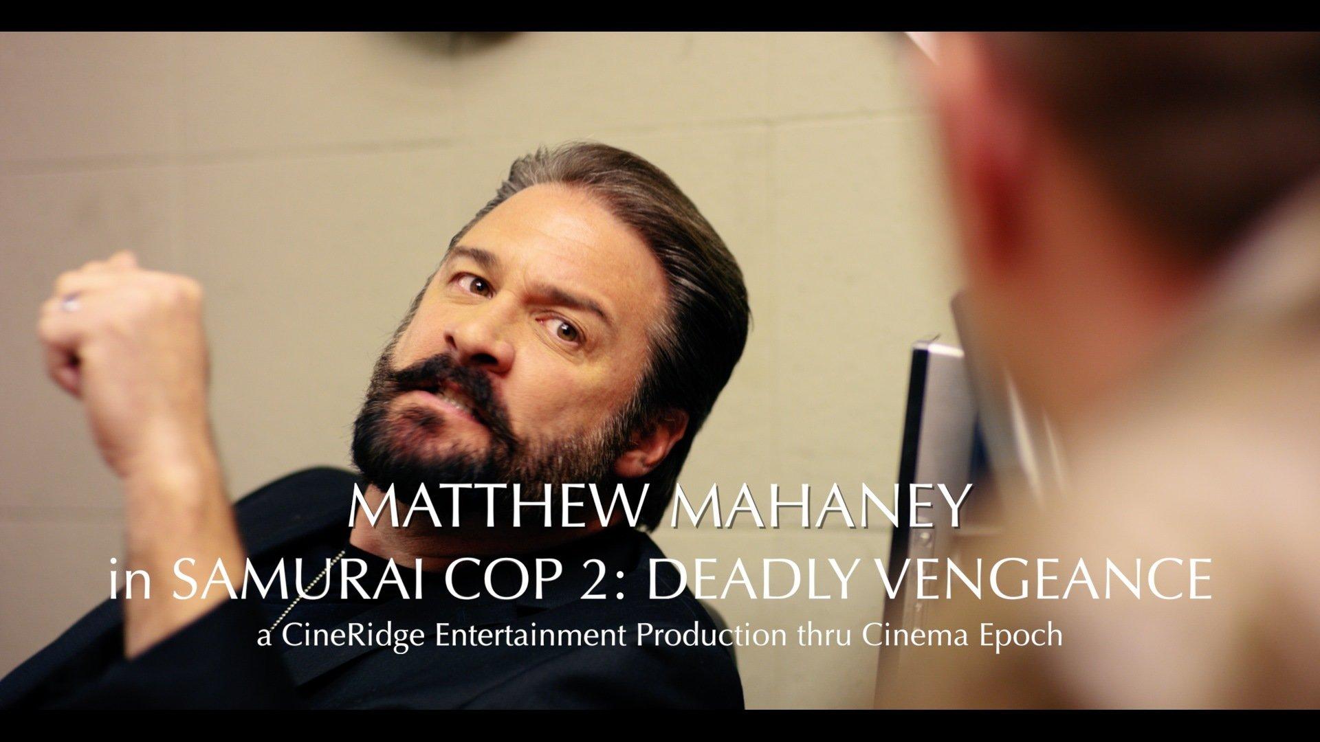 Matthew Mahaney