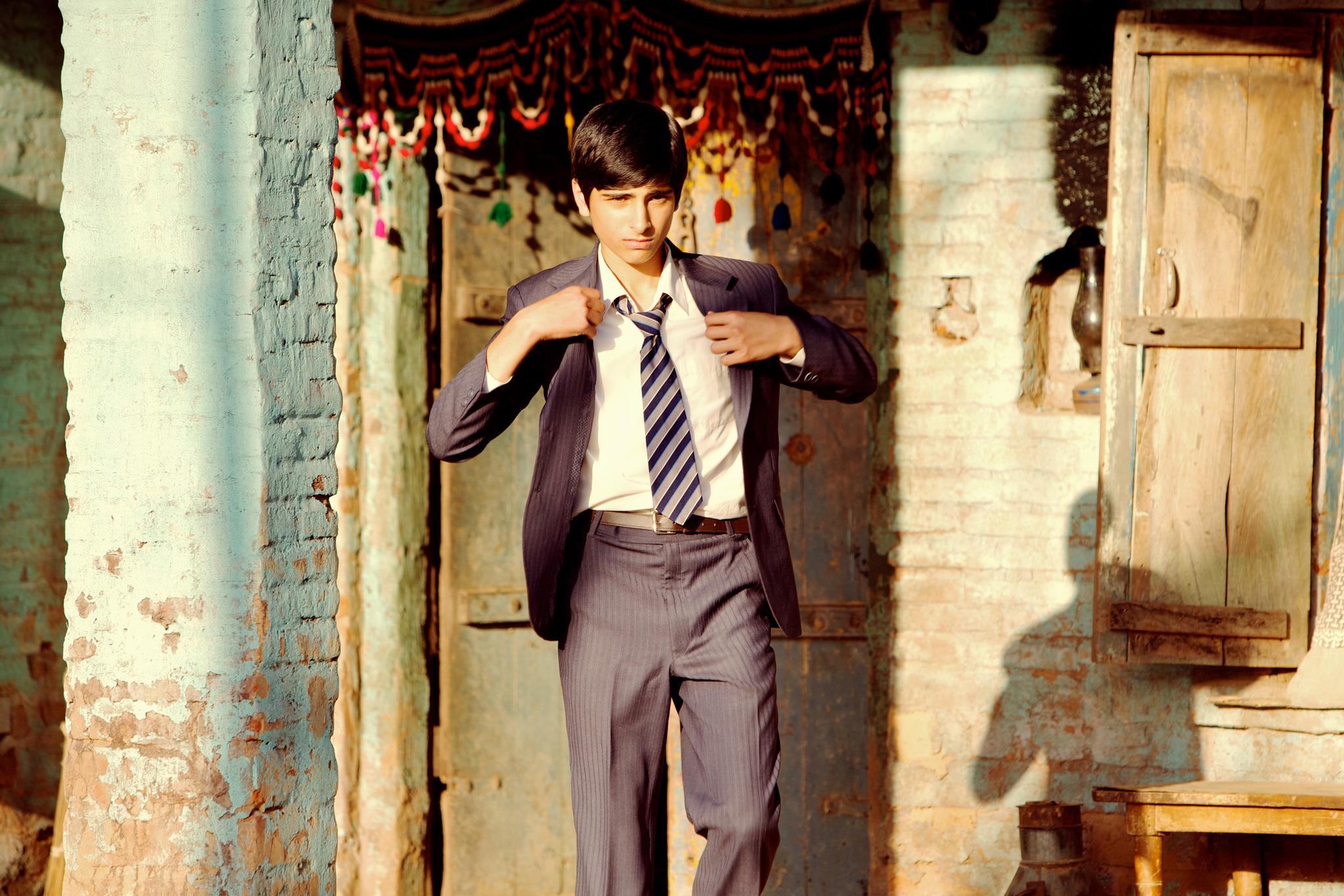 Aqib Khan