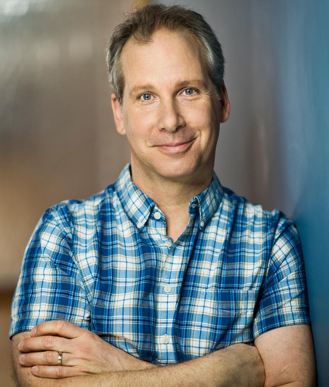 Jeff Clarke