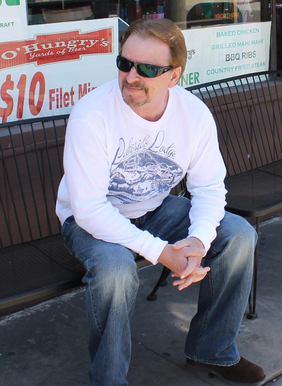 Ken Hudson