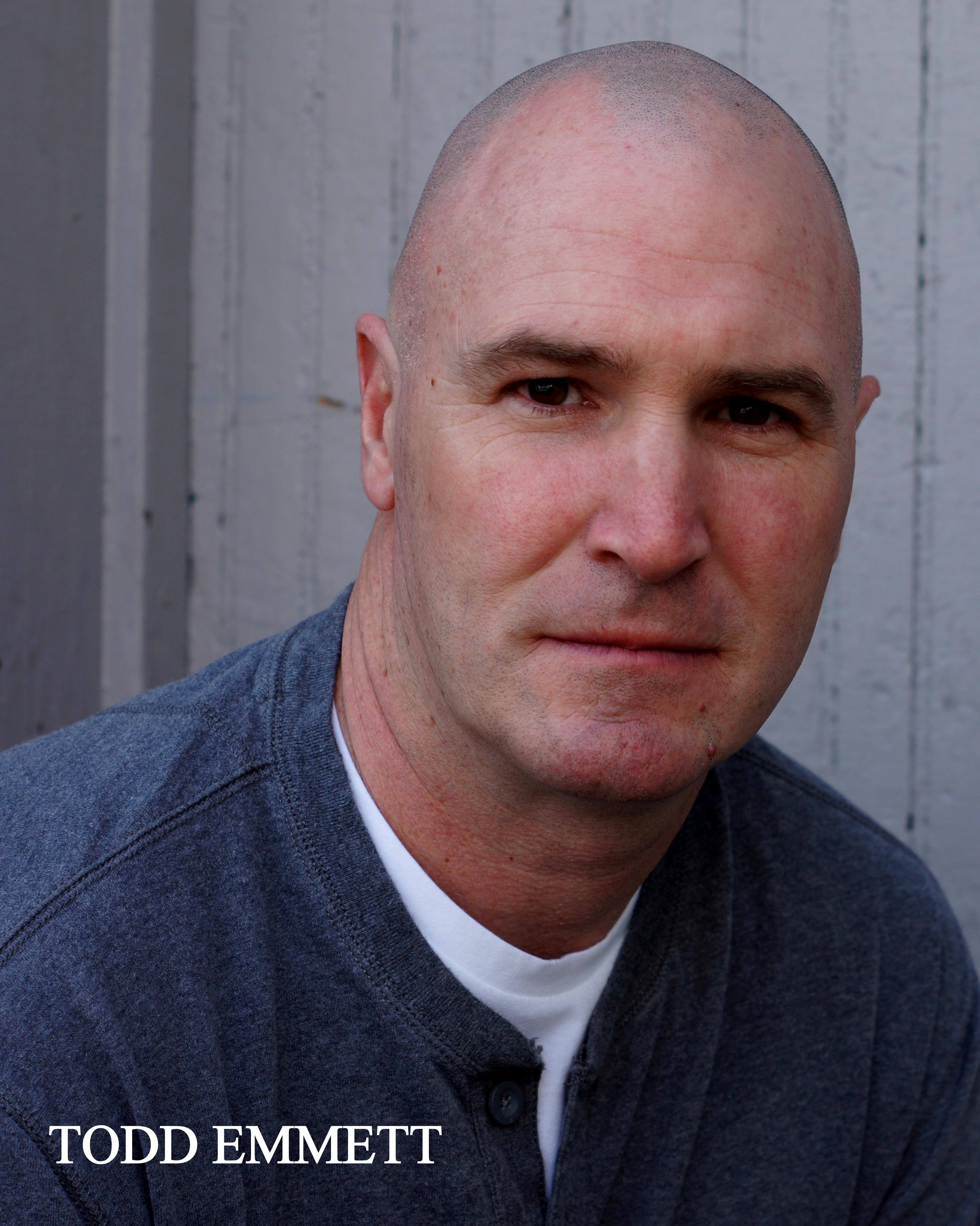 Todd Emmett