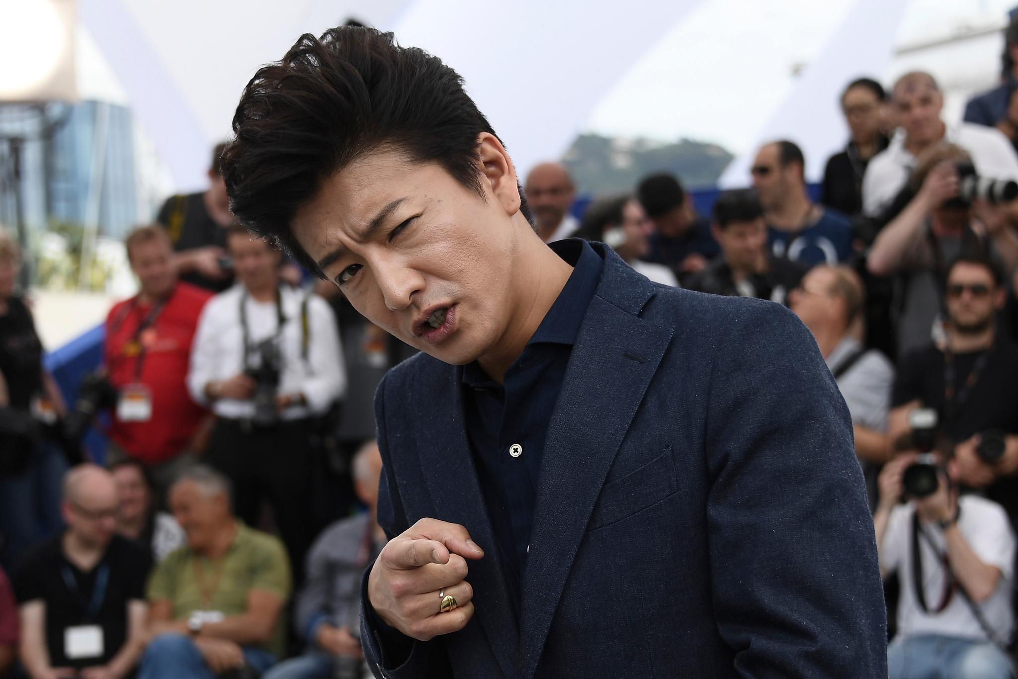 Takuya Kimura