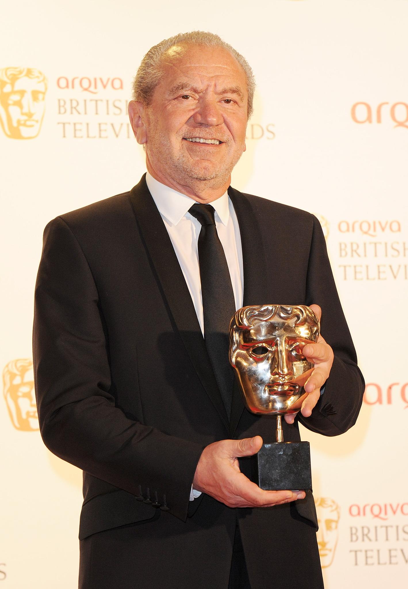 Alan Sugar