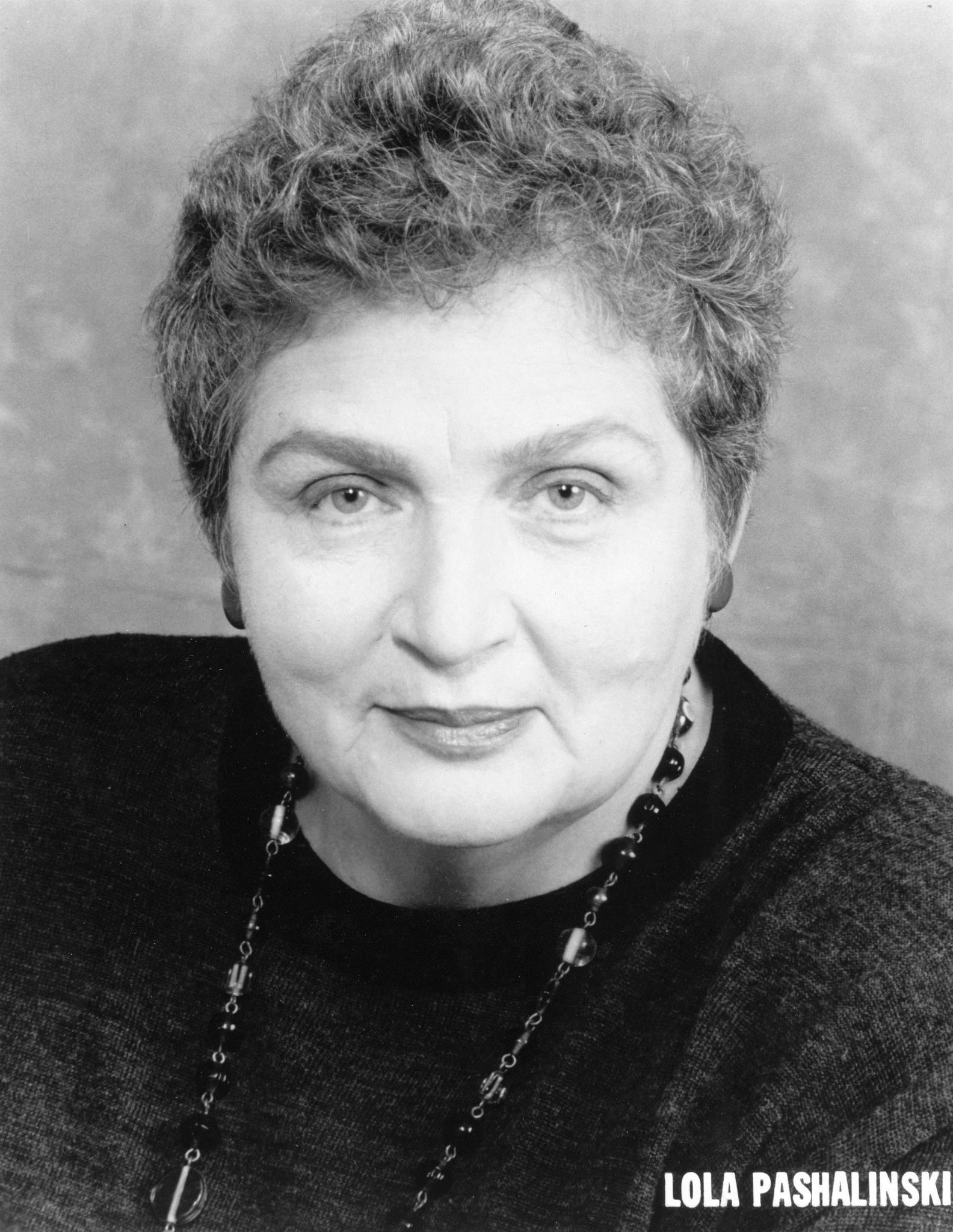 Lola Pashalinski