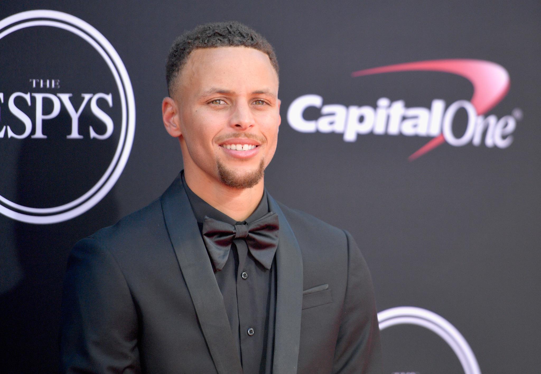 Stephen Curry