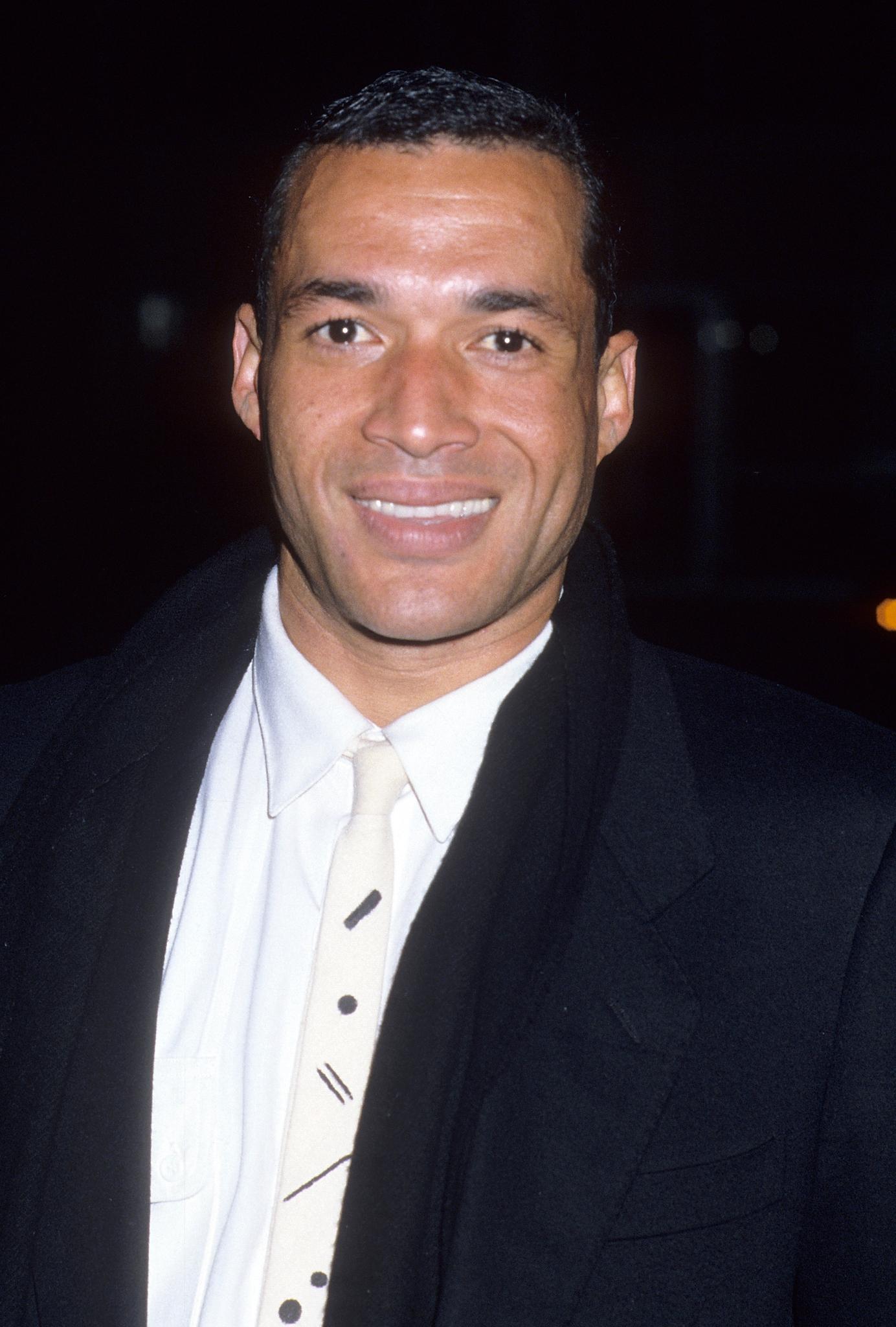 Franklyn Seales