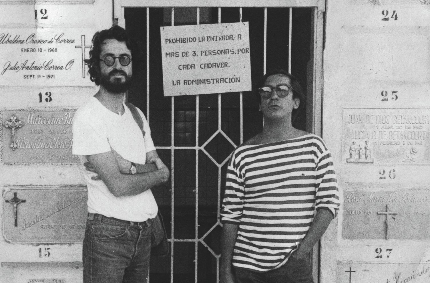 Carlos Mayolo