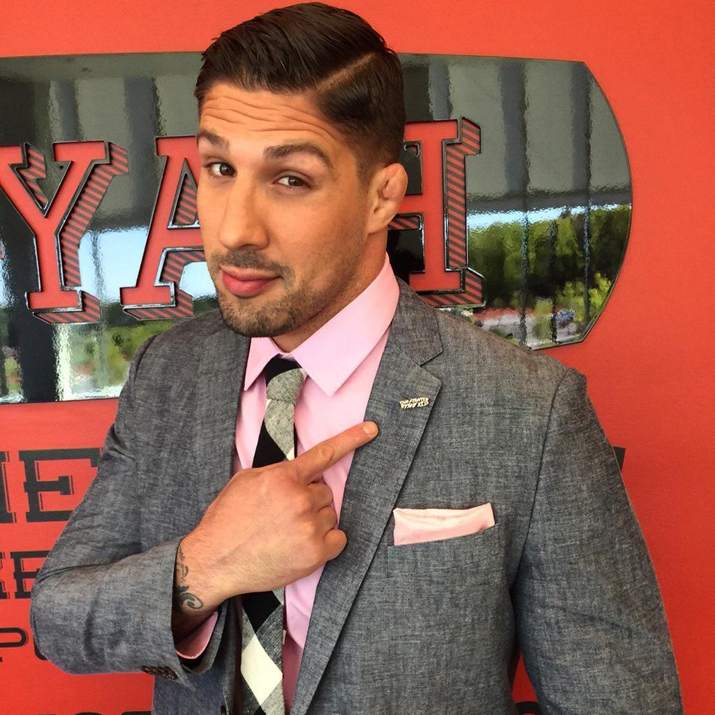 Brendan Schaub