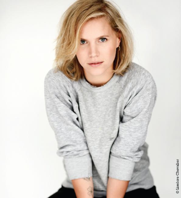 Caro Lenssen