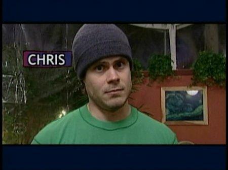 Chris Elwood