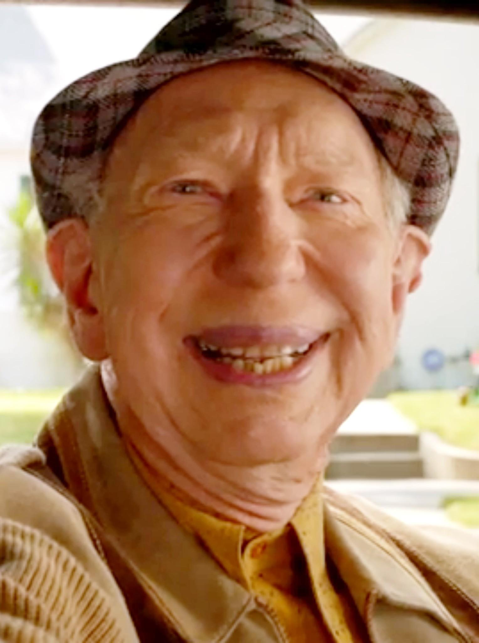 Roger V. Burton
