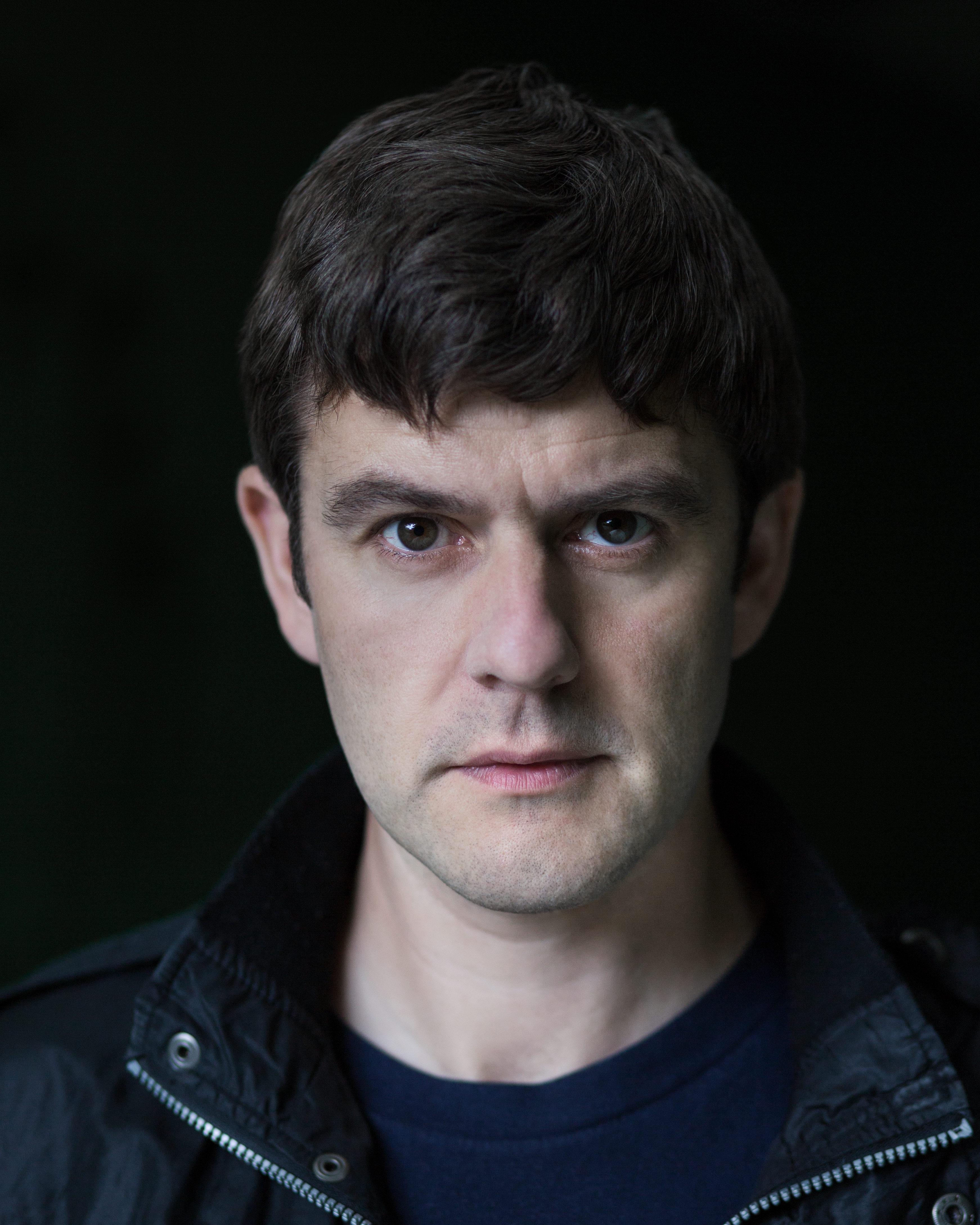 Mark Rice-Oxley
