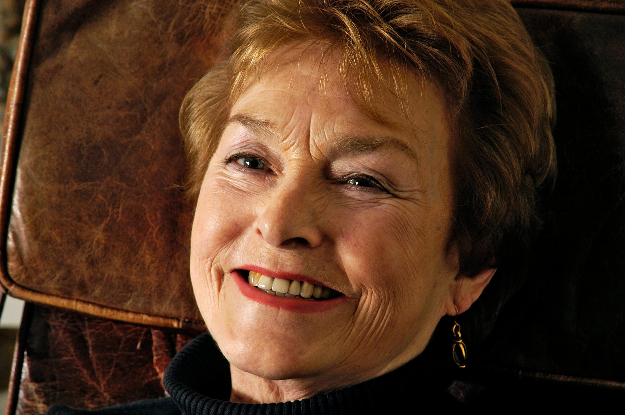 Barbara Jefford